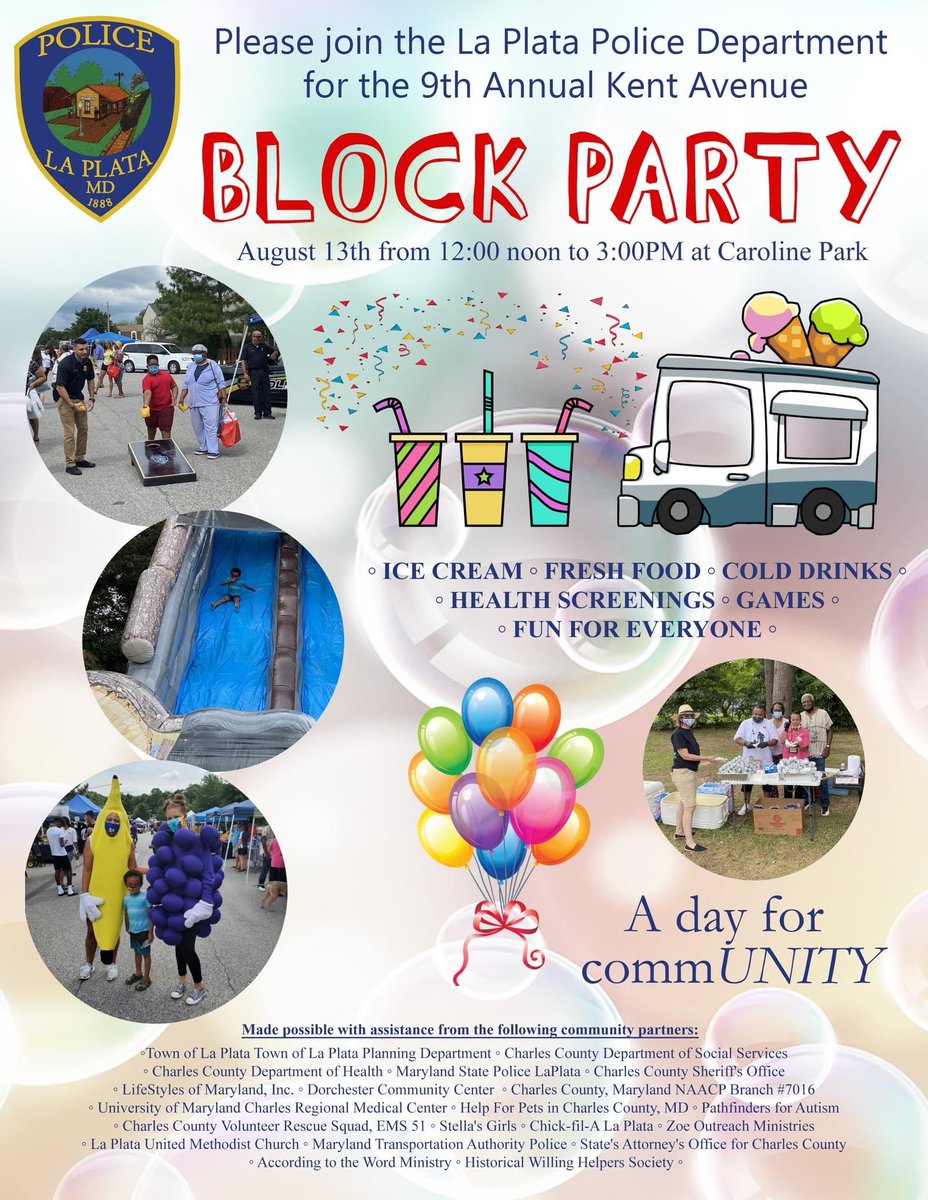 Please join us!