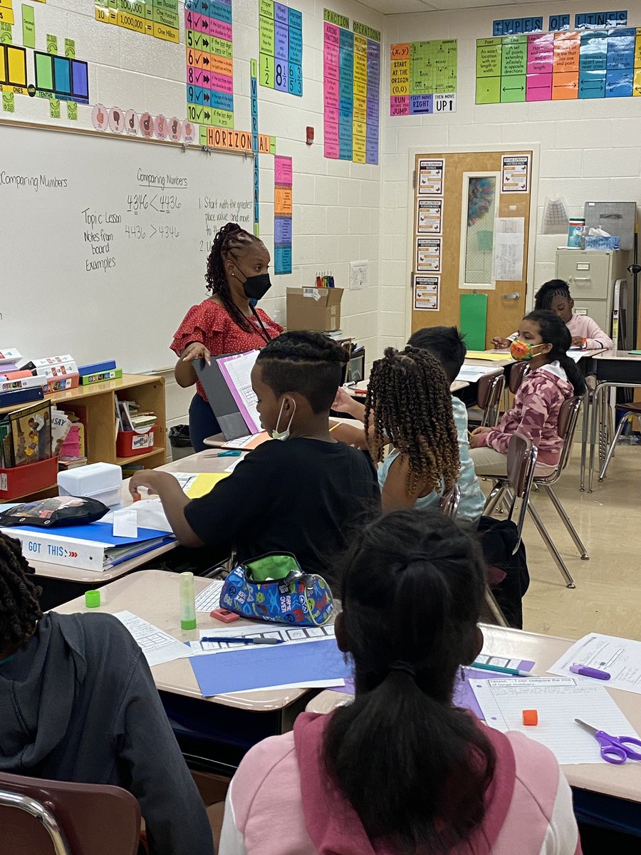 mrsj_cohen's tweet photo. Learning is happening! Interactive math notebook setup, learning to annotate the text in ELA, and diving into the standard in Social Studies! #RedOakReady @RedOakElemen @ROEPrin_Akbar #GameTime #BetterTogether https://t.co/wE9u3lklqB