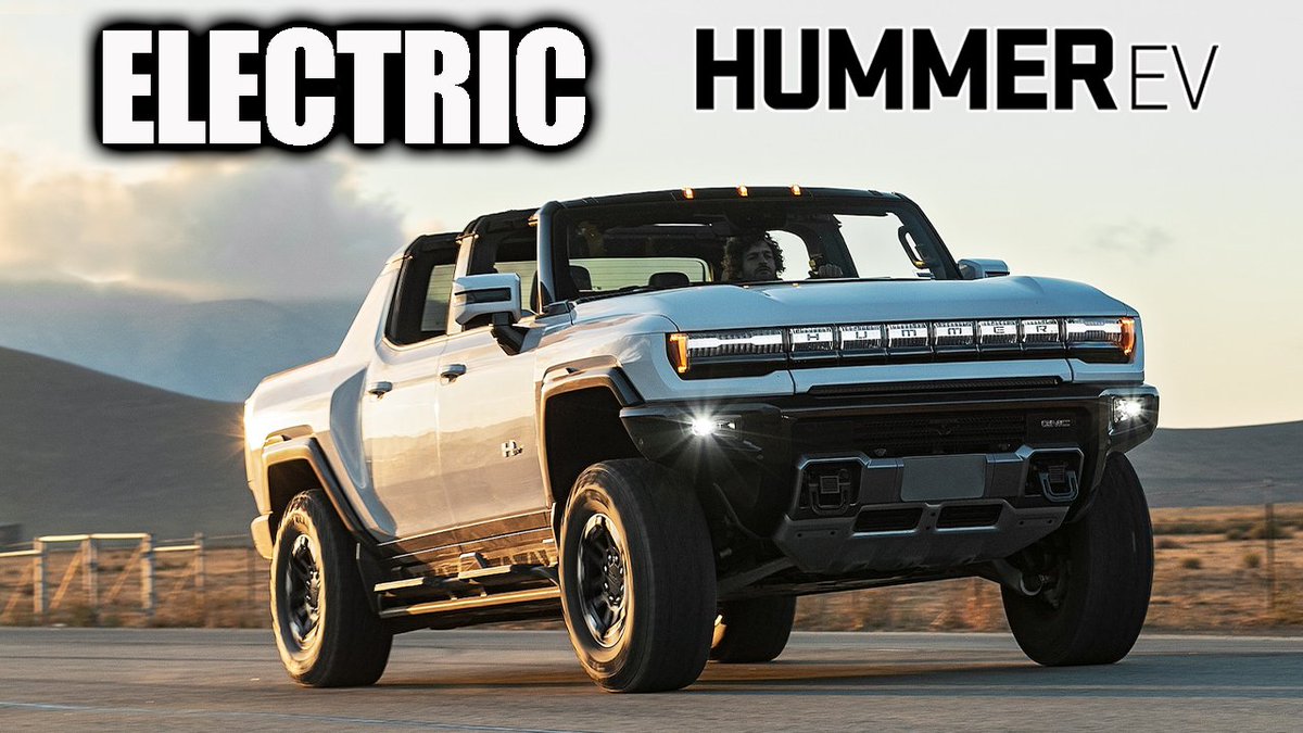 2023 Hummer EV Pickup All Electric - Infinity ROOF - CRAB Walking

Video Link: youtu.be/jMmXwNhX4lg

#Hummer #AllElectric #GMC #HummerEV #ElectricHummer #CrabWalk #InfinitySkyRoof #CrabWalking #HummerEVSUV #HummerEVPickup