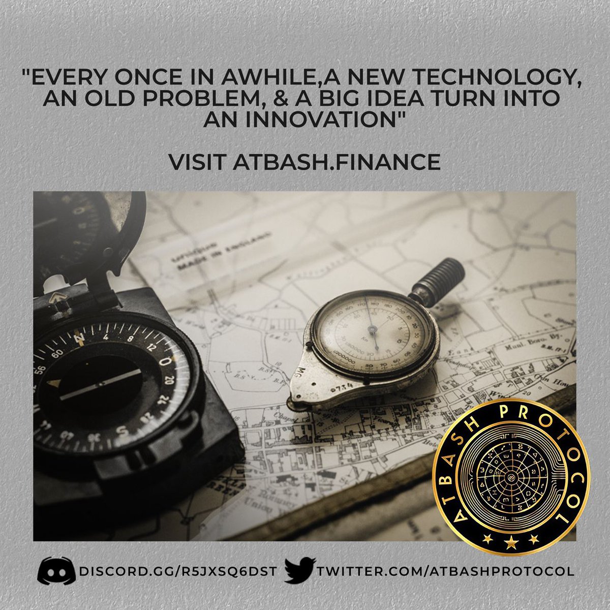 Oldman_Wolfgang's tweet photo. To provide a real-world service for crypto. Traditional finance will not trust those who’s income is derived from crypto.  DYOR time by visiting the Atbash Discord,NOW! #RealEstate #grants #atbash #atbashprotocol #Bashtards https://t.co/7b9NO0vsrk https://t.co/yWK9U25T4A
