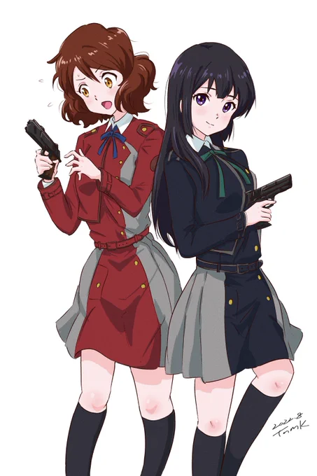 2人ver.  