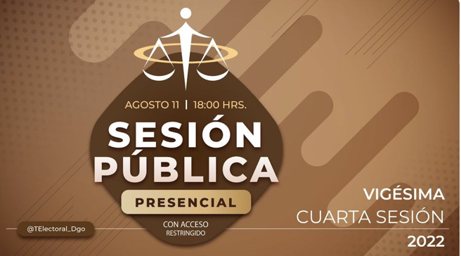 Luis_TV10's tweet photo. Confirma el @TElectoral_Dgo los resultados de la elección del Ayuntamiento de #Durango, con @josejoseantonio de la Alianza #VaXDurango como alcalde electo, mientras que en Tamazula se anuló la elección, informó la Magistrada Presidenta @by_maldonado https://t.co/eAYJotOEUg