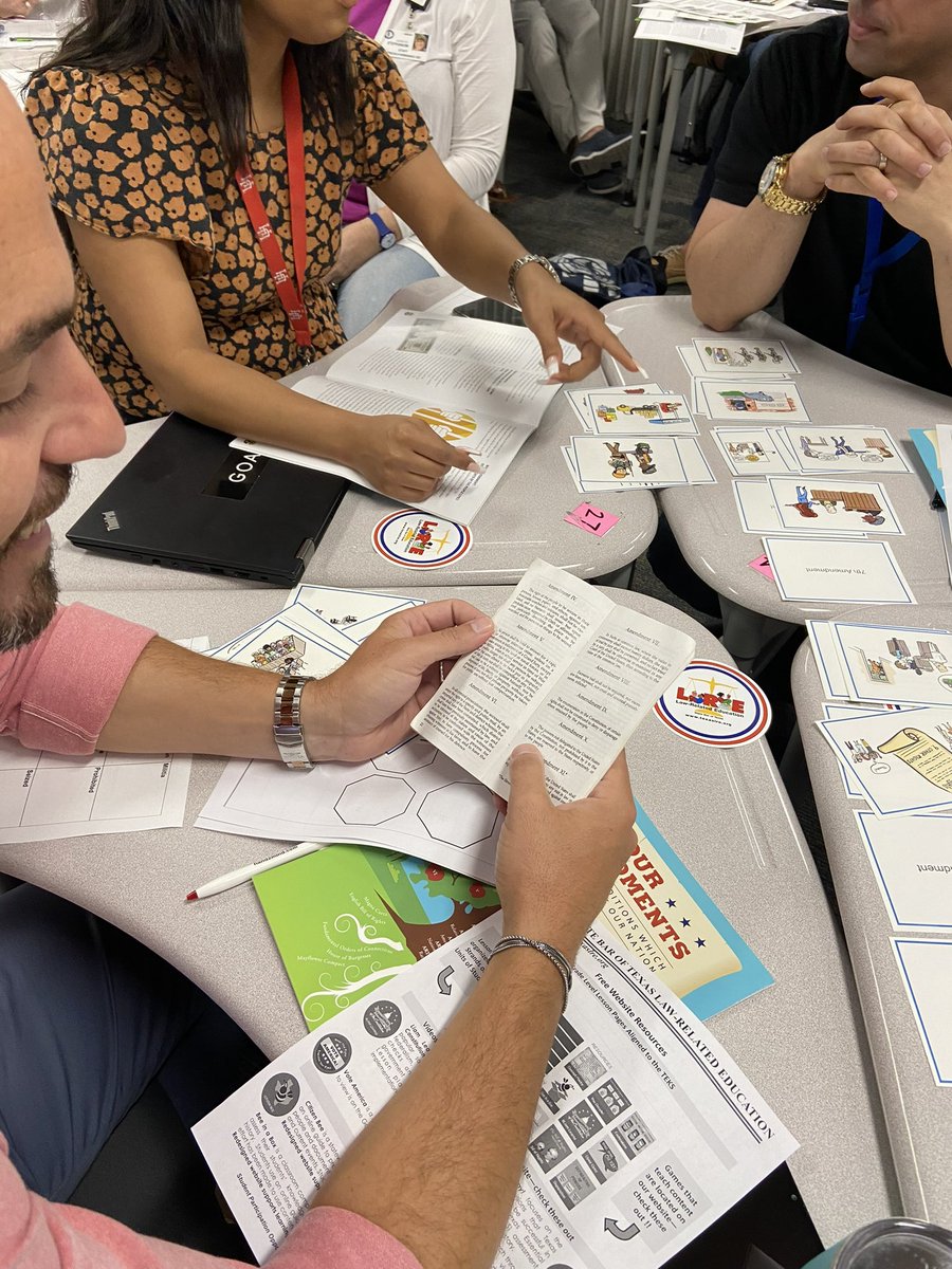 Texas LRE (@texas_lre) on Twitter photo Vocabulary, Amendments, and Court Cases - Active Learning with educators from <a href="/CyFairISD/">Cypress-Fairbanks ISD</a> Thanks for the opportunity to share resources with you. Have a great school year! #TexasLRE Vocabulary, Amendments, and Court Cases - Active Learning with educators from <a href="/CyFairISD/">Cypress-Fairbanks ISD</a> Thanks for the opportunity to share resources with you. Have a great school year! #TexasLRE