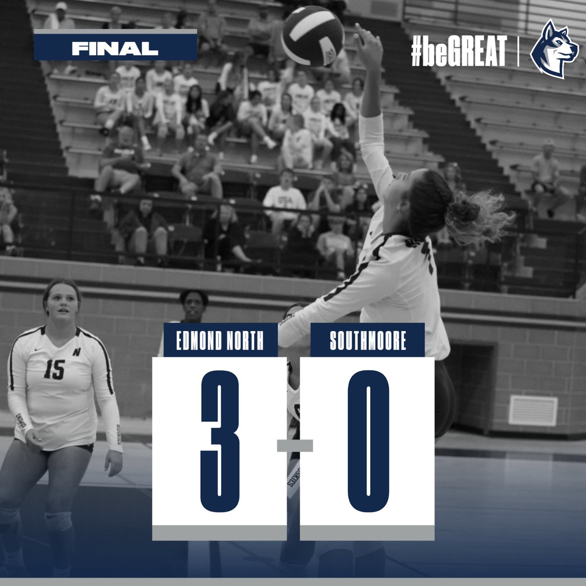 Edmond North Athletics tweet media