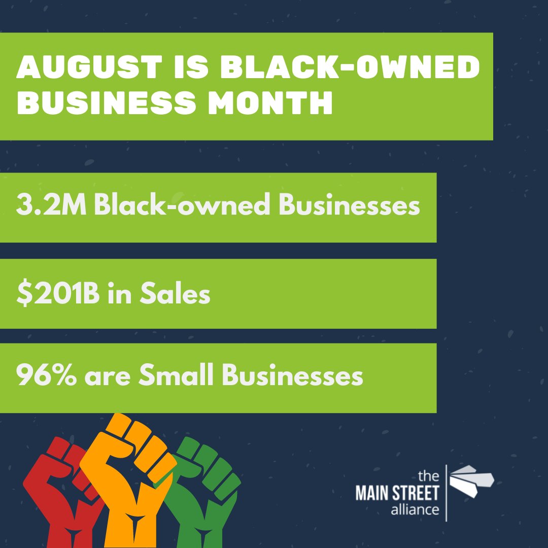 Main Street Alliance / Main Street Action tweet media
