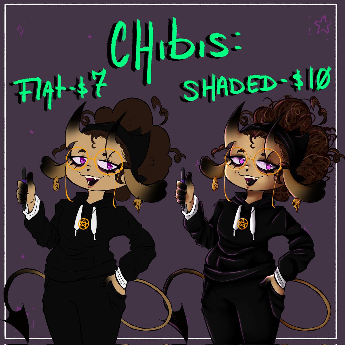 DevilWearsSocks's tweet photo. ✨️OPEN FOR COMMISSIONS ✨️
Im currently saving up to pay for driving lessons so I can get a job to support myself! Feel free to dm any questions! All info in slides! 💜 Please share!!
Open Slots: (4/5) #commission #commissionsopen #commissions  #commissionsheets https://t.co/EWKAM1Z8Nz