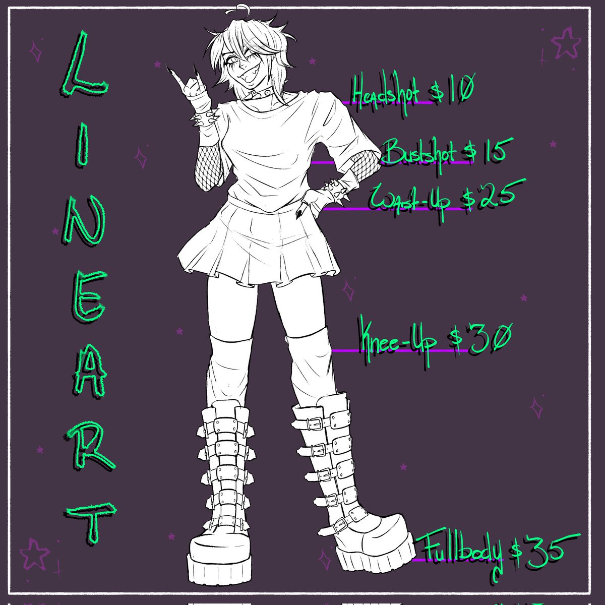 DevilWearsSocks's tweet photo. ✨️OPEN FOR COMMISSIONS ✨️
Im currently saving up to pay for driving lessons so I can get a job to support myself! Feel free to dm any questions! All info in slides! 💜 Please share!!
Open Slots: (4/5) #commission #commissionsopen #commissions  #commissionsheets https://t.co/EWKAM1Z8Nz
