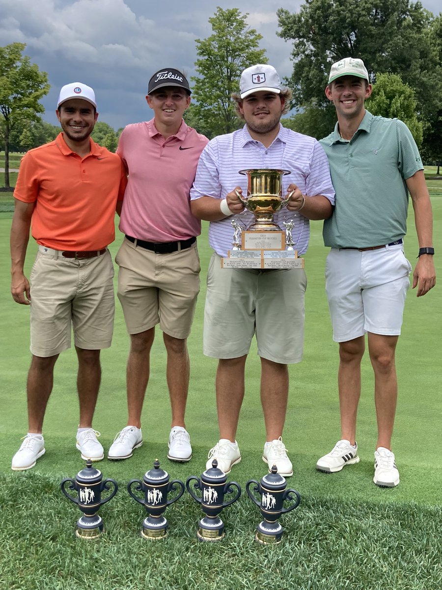 CDGA Golf tweet media