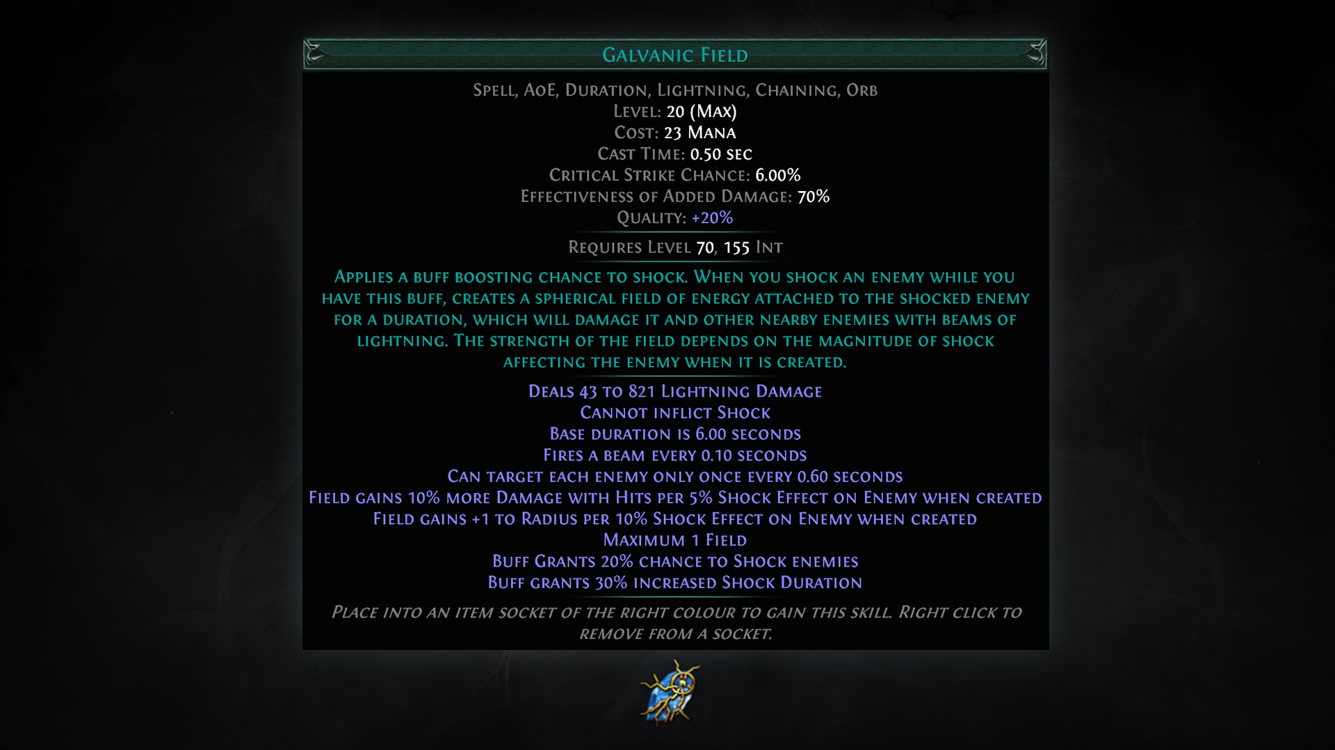 Path of Exile على X: &ldquo;The Lake of Kalandra expansion introduces 