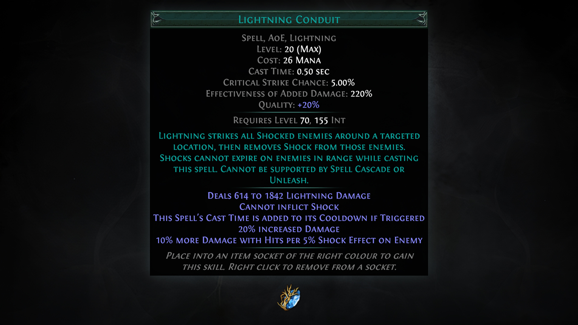 Path of Exile على X: &ldquo;The Lake of Kalandra expansion introduces 