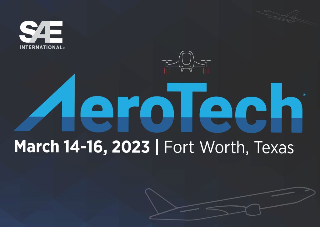 AeroTech conference call for abstracts extended. Submit an abstract in roughly 10 minutes online. You're invited: sae.org/news/2022/08/s…