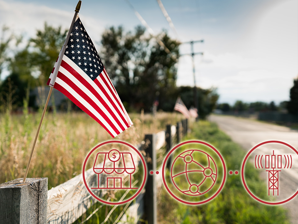 "This Act, which stated that all people shall have access to rapid, efficient, nationwide communications service with adequate facilities at reasonable charges"

Read more: buff.ly/3dd6n2b

#digital #communications #economy #digitaltransformation