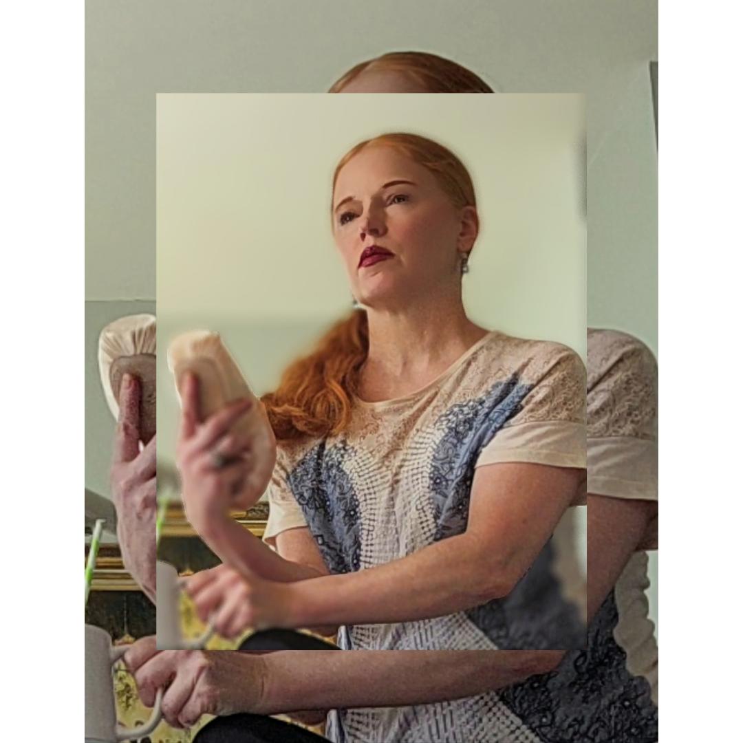 dancewithmaryny's tweet photo. Focused on the #pointeshoefitting 
I like to watch the whole dancer when i fit.  It's something I learned from #davidhowardballet and his teacher training workshops.  He always said "take in the whole physicality of the dancer when you teach them. "
#pointeshoes #pointe #ballet https://t.co/GAhzqIJvlK