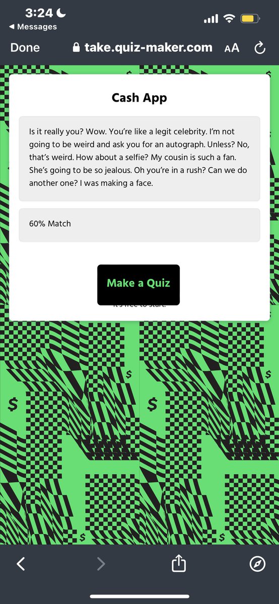 Authentic_Tash's tweet photo. @CashApp @Pharrell https://t.co/MqLdvjl7Cw