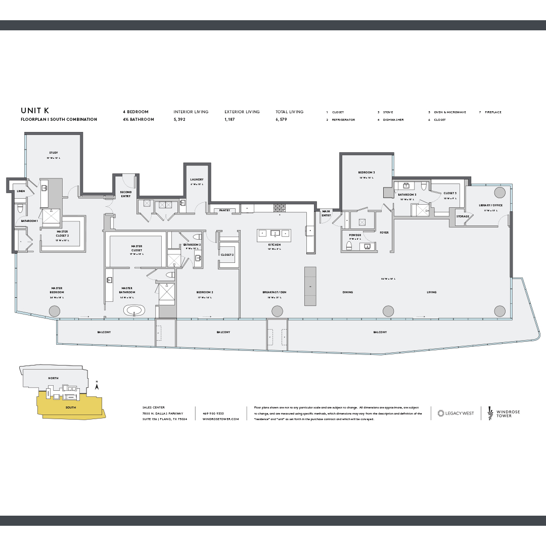 Windrose Tower Residences tweet media