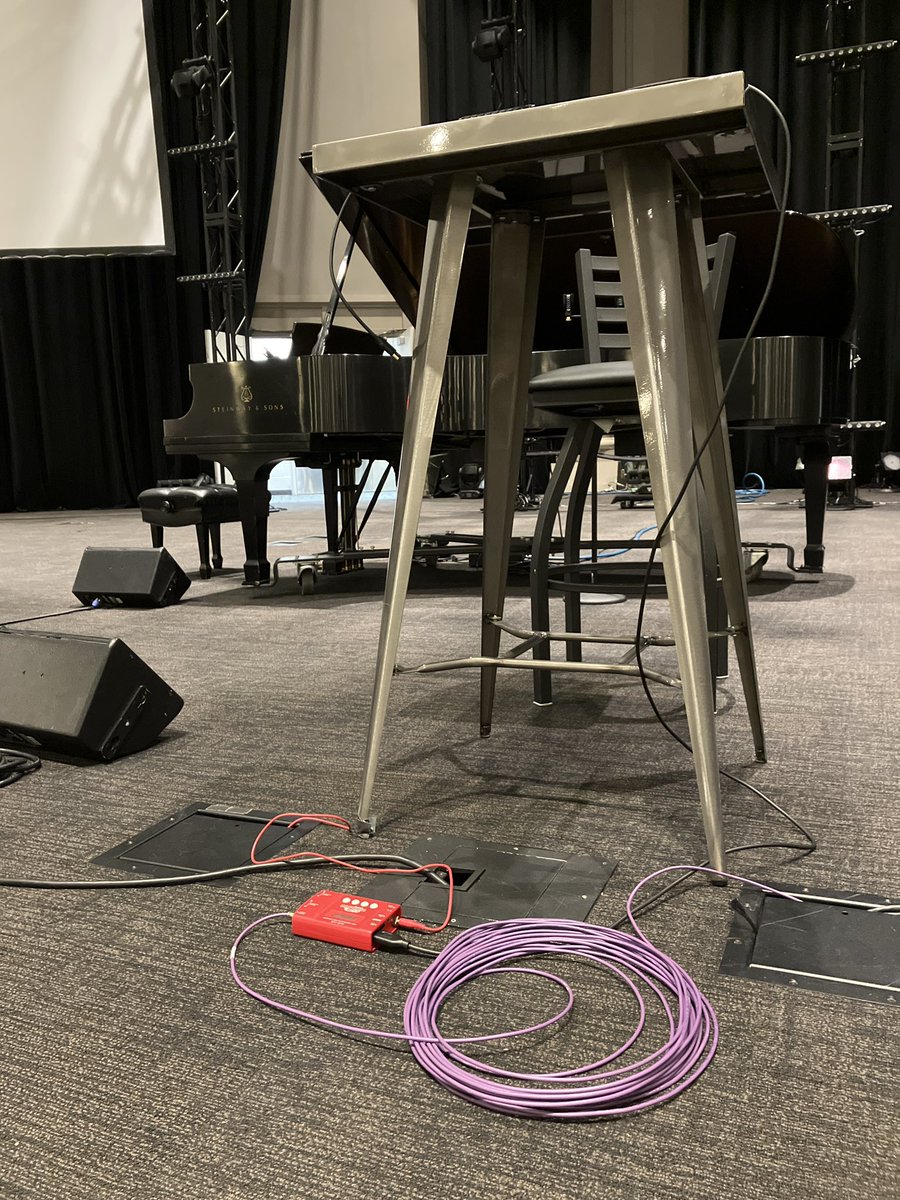 Kicking off the school year with the annual Faculty/Staff sessions tomorrow <a href="/cedarville/">Cedarville University</a>