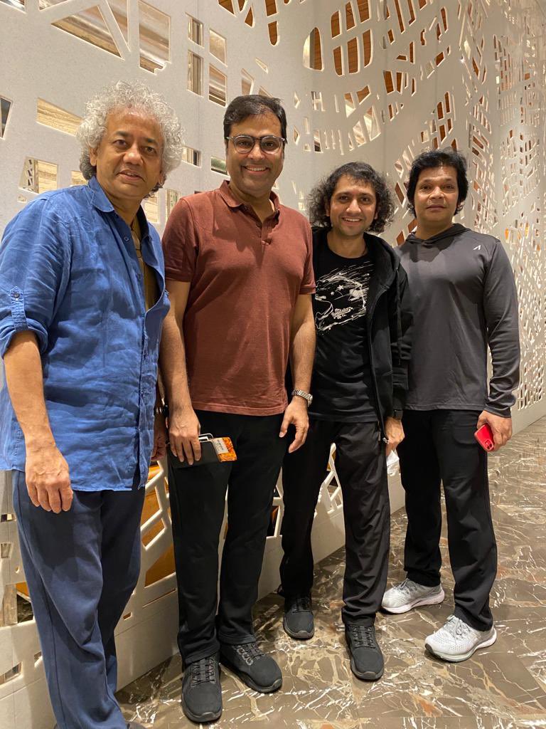 Rakesh Chaurasia (Rakeshflute) / Twitter