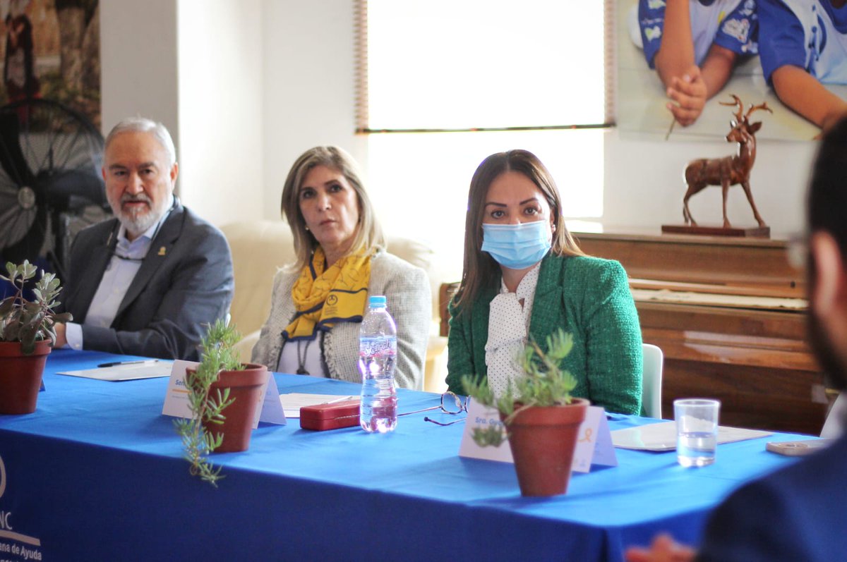 Nuvia Mayorga Delgado tweet media