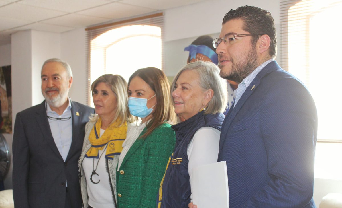 Nuvia Mayorga Delgado tweet media