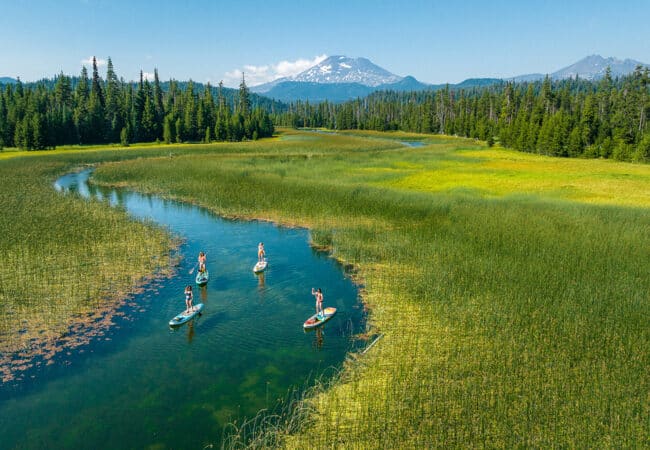 Want to know what to do in Bend in August? Here are a few ideas --> bit.ly/3AdUySq