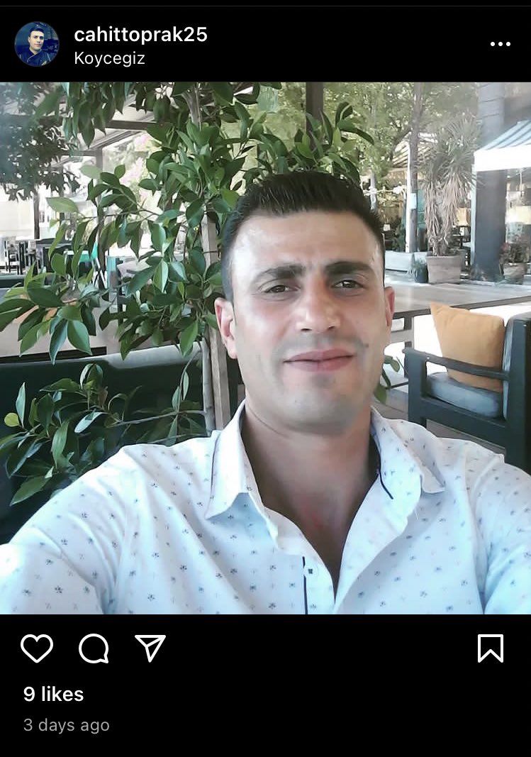 acidisco's tweet photo. TW - CİNSEL SALDIRI, TECAVÜZ
FAİL - CAHİT TOPRAK
instagram hesabı -  https://t.co/KEg9sdChbl

Muğla Köyceğiz ilçesinin Ekincik koyunda arkadaşım ve ailesiyle tatil yapmaktaydık. 11 Ağustos Perşembe günü EKİNCİK BEACH HOTEL’in iskeledeki localarında ben ve arkadaşım yan yana ve+ https://t.co/qxuEIhj0MI