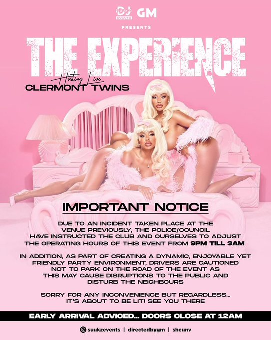 LDN TOMORROW ITS UP https://t.co/aGvH8OmsfK