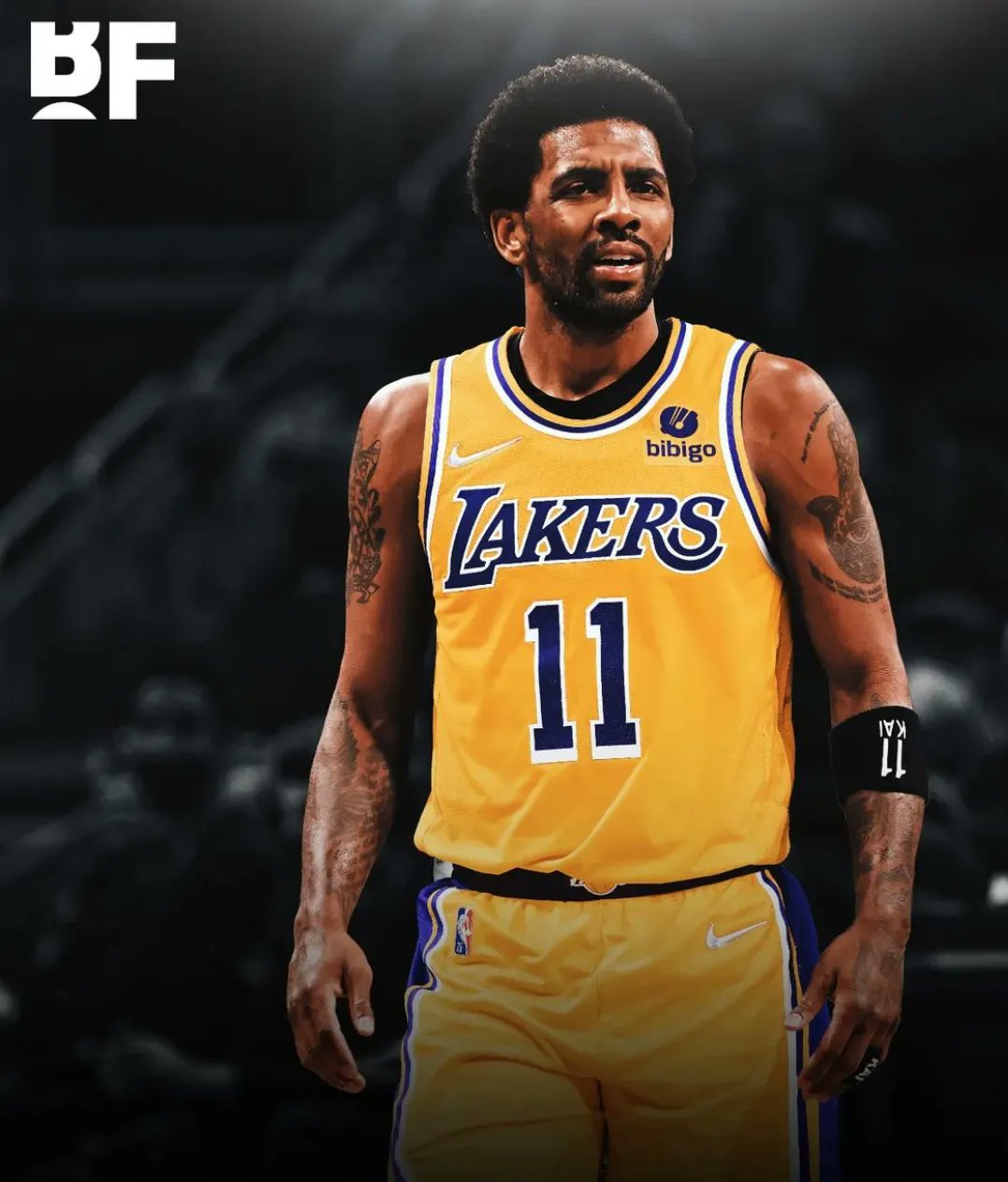 Lakers Daily on X: Bleacher Report's trade idea: LA Receive: Kyrie Irving,  Patrick Beverley, Rudy Gay Nets Receive: Bojan Bogdanovic, Malik Beasley,  2023 second-round pick (via Lakers) Jazz Receive: 2027 & 2029