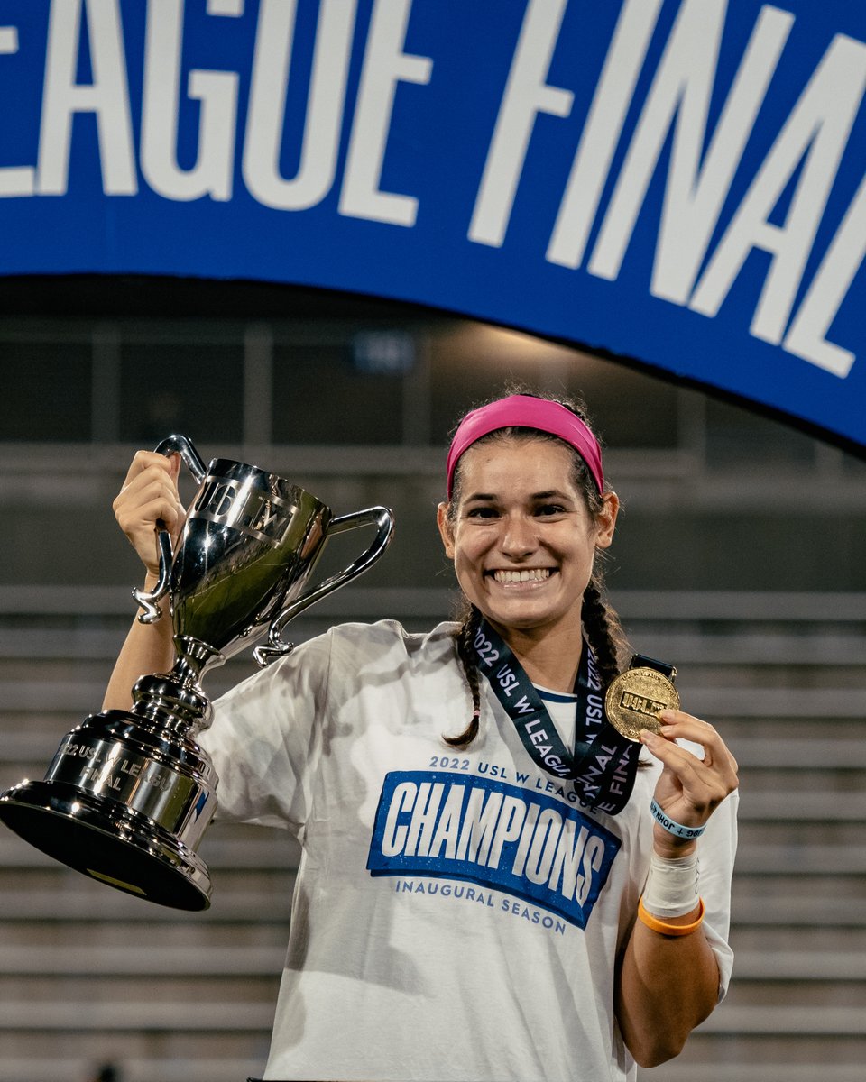 TormentaWLeague's tweet photo. Another champion makes the jump!

Congratulations to @kellynicole922 on signing with KFF Vllaznia Shkodër in the Albanian Women’s National Championship! Kelly's first match with the club will be as they begin their UEFA Women's Champions League run! 👏 https://t.co/om6Odky4EZ