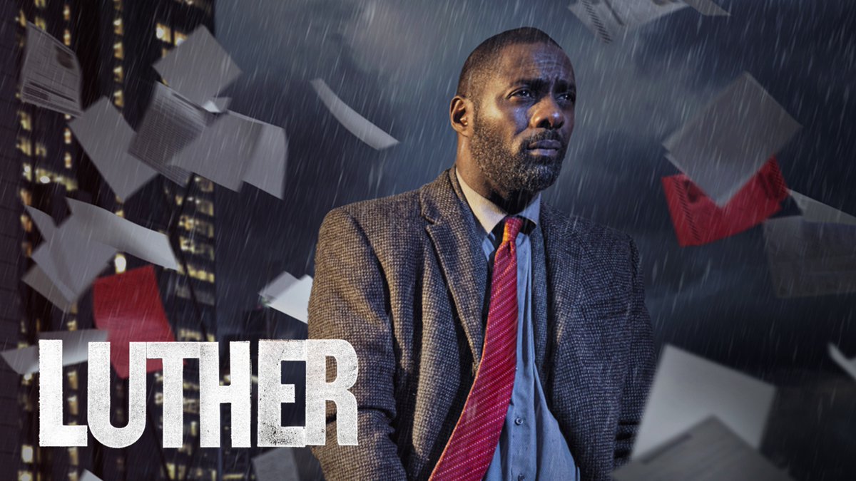 SamsungTVPlus's tweet photo. Sinister crimes, gripping investigations…and #IdrisElba. Stream Luther all weekend on @fusebeat. https://t.co/RsdPipas9J https://t.co/HXGi22PXmK