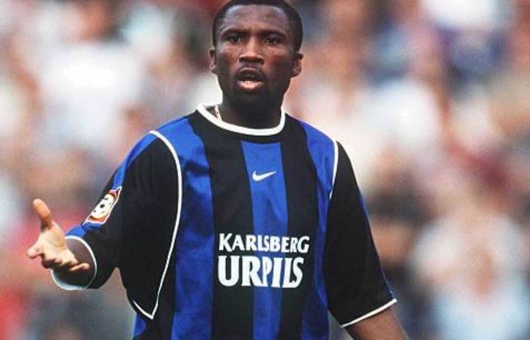 exfcsler's tweet photo. #exfcsler Jonathan Akpoborie möchte Präsident des Nigerianischen Fußballverbandes werden.

@akpoborie #ersterfcs https://t.co/evrPhJddkf