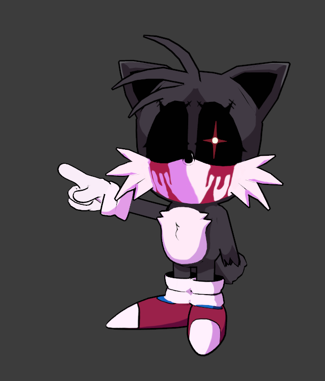 Toastman27's tweet photo. encore tails model 🦊
#fridaynightfunkin #sonicexe #FNF #Blender3d https://t.co/Ikd1xVhbsQ