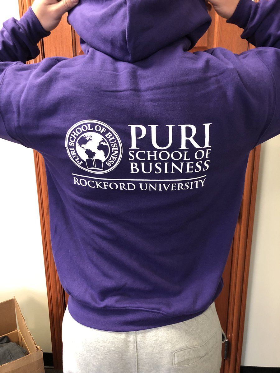 Puri School of Business tweet media