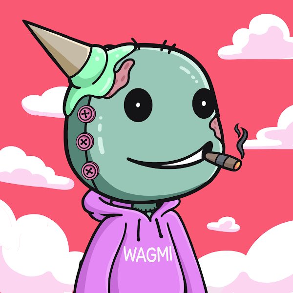 🧟 Zombie BBF Giveaway 🧟‍♂️

1⃣ RT AND LIKE
2⃣ FOLLOW <a href="/beanbagfrens/">Frenzies</a> 
3⃣ TAG FRENS

WINNERS ANNOUNCEMENT IN 24 HOURS 🥳

#NFTGiveaway #NFT #BBF #Beanbagfrens