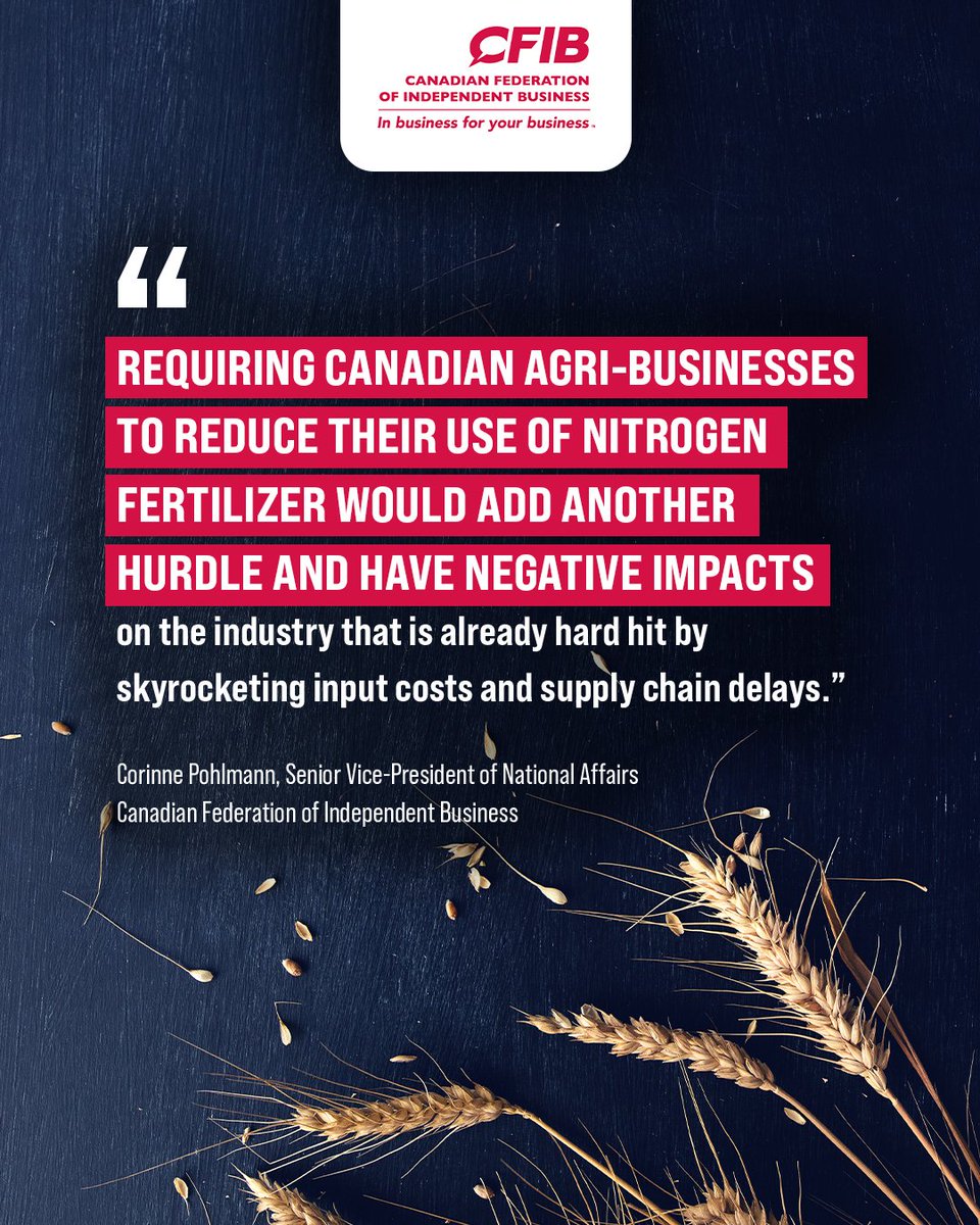 Ottawa’s attack on farmers must stop.

cfib-fcei.ca/en/media/feder…