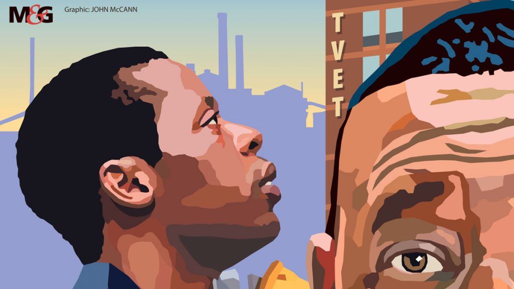 Mail & Guardian tweet media