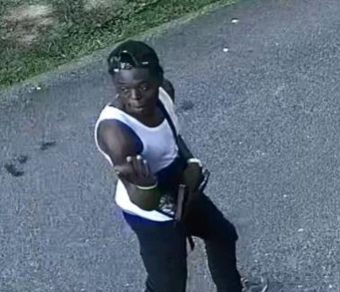 MrAndyNgo's tweet photo. On Wednesday in Washington, D.C., a young Orthodox Jewish man named Aryeh Wolf was shot dead while installing solar panels on a building. @DCPoliceDept is seeking the following black male suspect. He was recorded holding a firearm by nearby CCTV. https://t.co/b0v2VR80Co