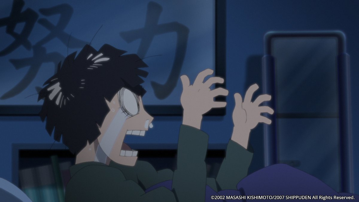 Naruto_Anime_EN's tweet photo. A visit from Neji 😅 https://t.co/3YBBUvUCZh