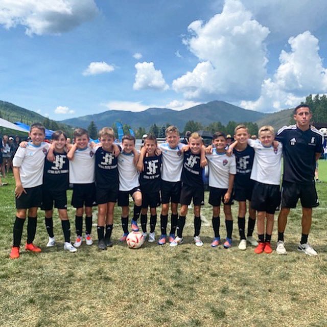 Rapids Youth Soccer tweet media