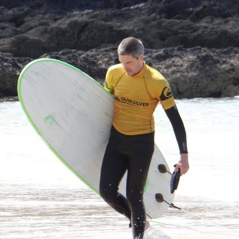 Our second half of our Cornwall trip now on the blog at The Beesley Buzz.  We had an awesome stay at <a href="/esplanadehotel/">The Esplanade Hotel</a> , a fabulous surf lesson with <a href="/quiksilversurfs/">Quiksilver Surf School Newquay</a> and some great photos by @newquayphotoboss , and lots of happy memories made. instagr.am/p/ChIeLgmLybv/
