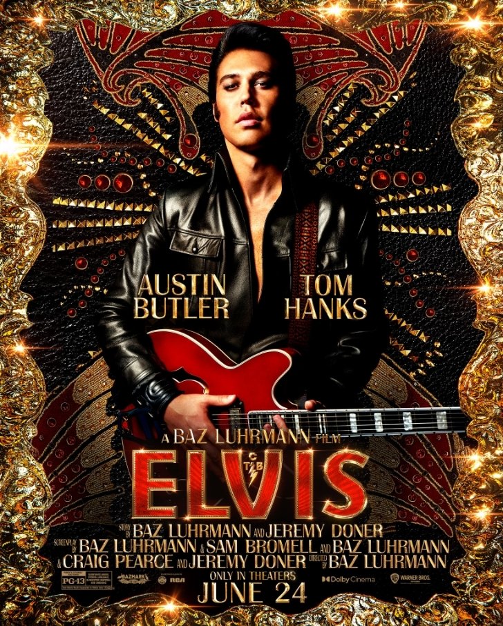 FaveThingCom's tweet image. The newest snazzy music biopic featuring dazzling energy and style complemented by an outstanding lead performance! Check out the Elvis biopic on FaveThing: favething.com/h-jones/i-love… #FaveThing #Elvis #ElvisBiopic #ElvisMovie #AustinButler #TomHanks #OliviaDeJonge #iTunes