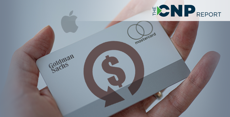 CardNotPresent's tweet photo. Chargebacks Dog Goldman Sachs’s Apple Card, Bring On CFPB Scrutiny https://t.co/g6TNlCKQY4 @GoldmanSachs @Mastercard @Apple @CFPB #chargeback #chargebackmanagement #cnpfraud #ecommerce #mcommerce #CFPB #dispute #disputeresolution https://t.co/W0c2n4ixBr