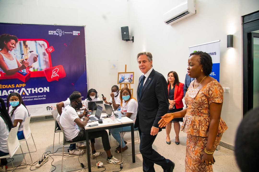 Internews RDC tweet media