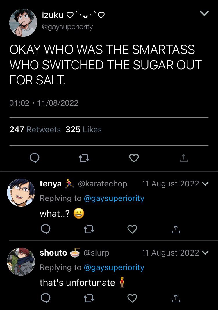katsukisses7's tweet photo. #bakudeku socmed au mixed threadfic where fashion magazine &amp; company "STYLE" has a resident prankster in the building. 
They appear to ship the Editor-in-Chief, Katsuki Bakugo, with his new personal assistant 👀 https://t.co/YuSe6RyiRv