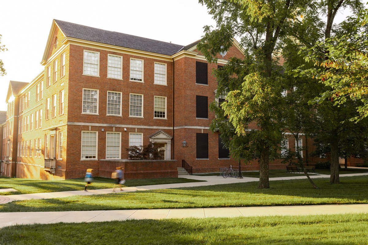 miamiuniversity's tweet photo. We're just ONE WEEK AWAY! We're so excited to have students back on campus again. #LoveAndHonor #MiamiOH https://t.co/0I9c67FFDN