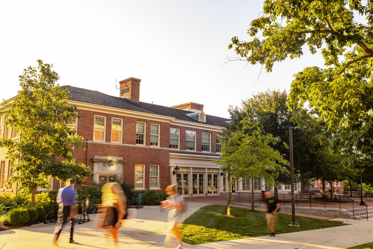 miamiuniversity's tweet photo. We're just ONE WEEK AWAY! We're so excited to have students back on campus again. #LoveAndHonor #MiamiOH https://t.co/0I9c67FFDN