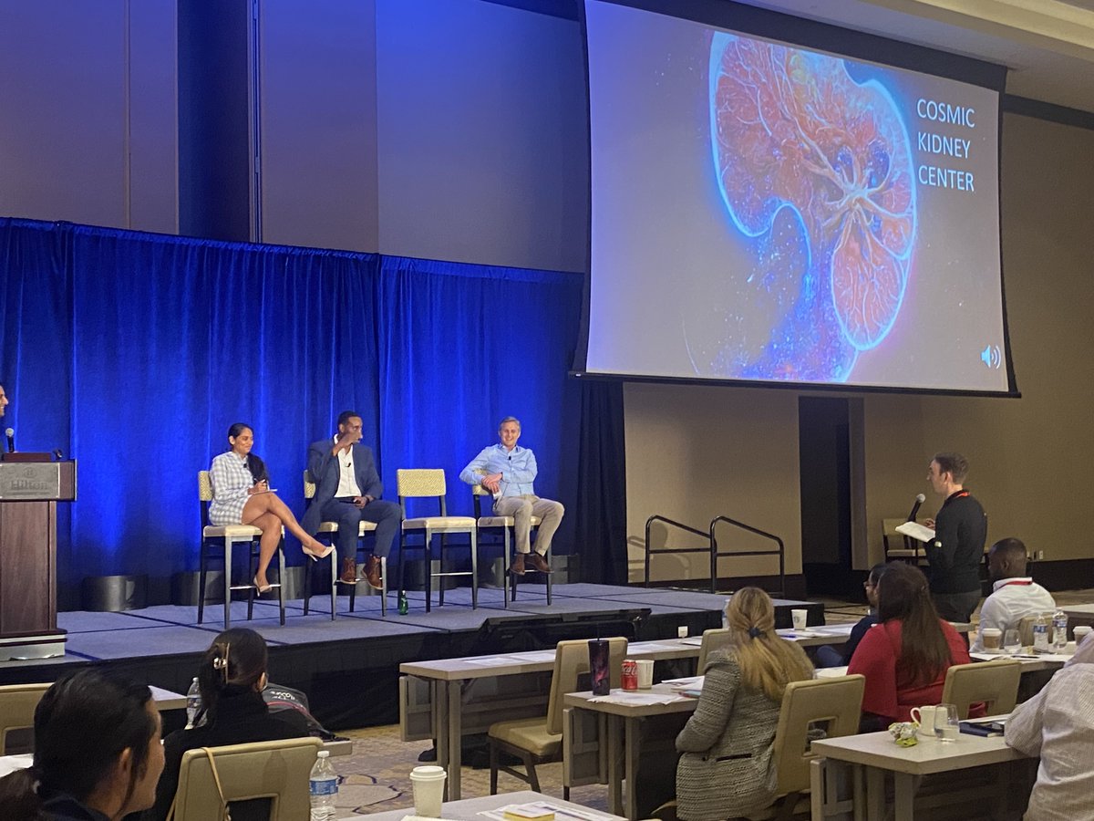NBLU: Renal Leaders tweet media