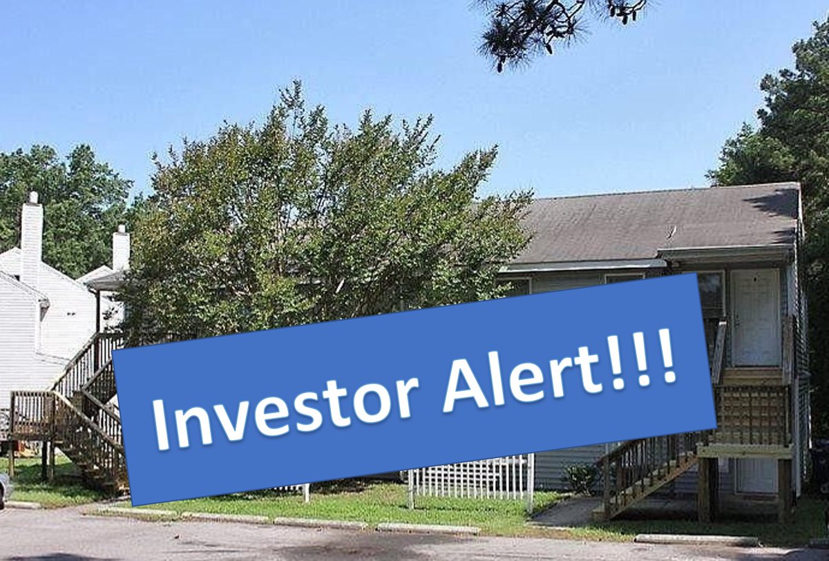 HeatherHmksold's tweet image. Calling All Investors! Just Listed- Quadplex... All units are rented! Priced to Sell and Ready for New Buyer! Professional Pictures and Measurements to come! #investmentproperty #quadplex #forsale #newhome #realestate #investment #justlistedhttps://s.paragonrels.com/goto/LFl3q_