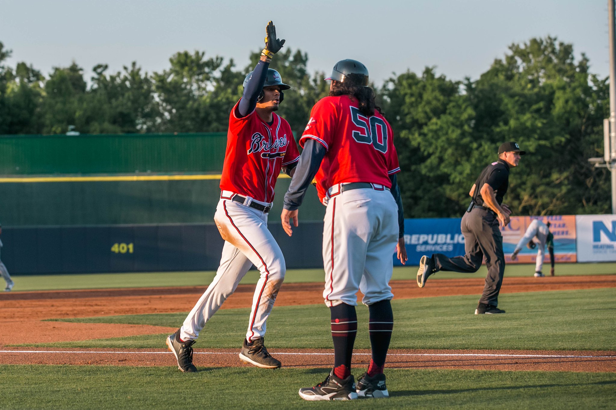Rome Braves on Twitter "Yeah, that's been a thing. https//t.co