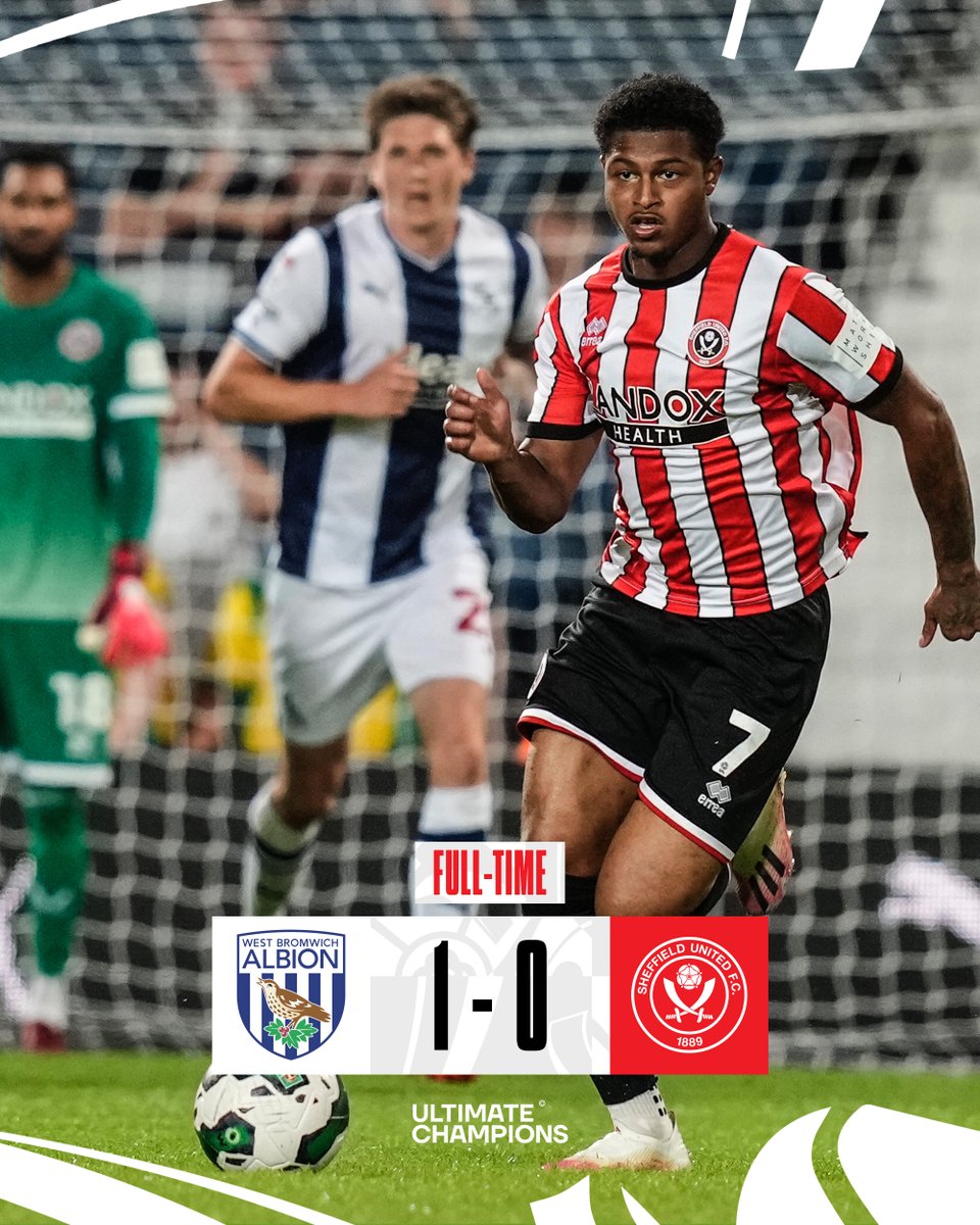 West Brom 1-0 Sheff Utd: Karlan Grant nets winner to see off