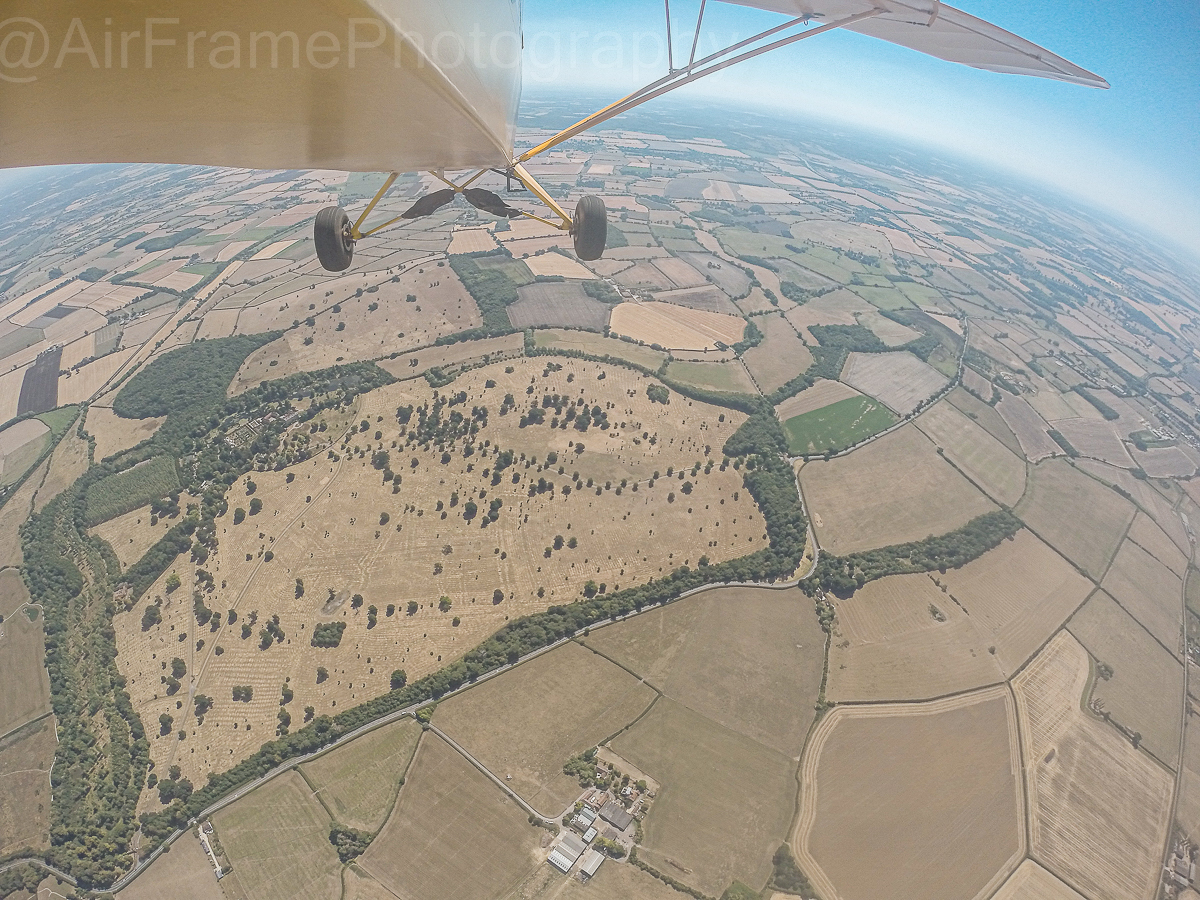 England is looking a bit dry today...... #gopro photos #realflying #avaiton #pilotslife #Drought2022 #heatwave #Heatwave2022